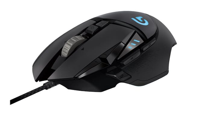 Logitech G502 PROTEUS SPECTRUM